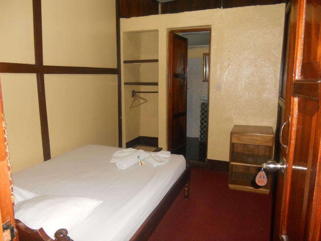 Cabinas Leyko San Carlos Quarto foto