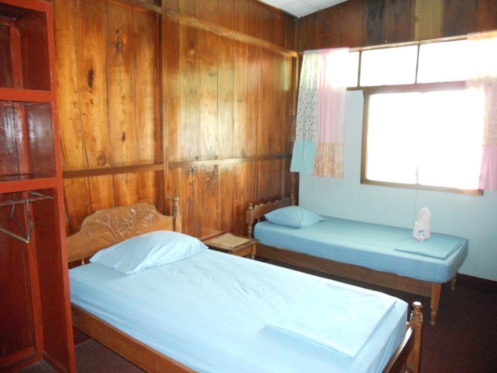 Cabinas Leyko San Carlos Quarto foto