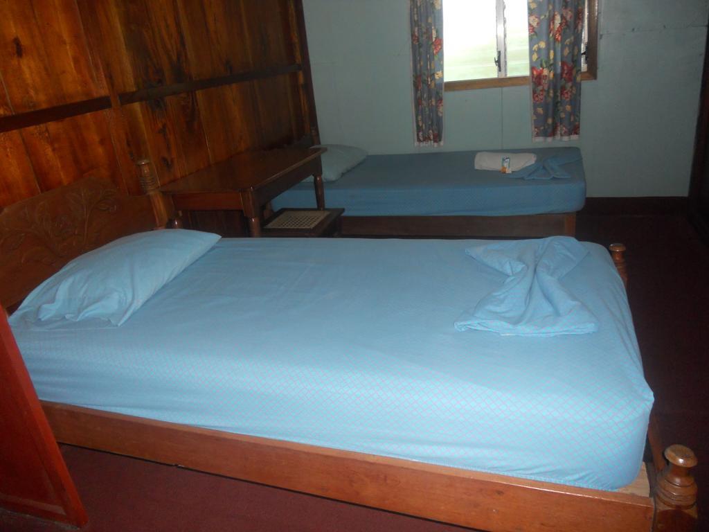 Cabinas Leyko San Carlos Quarto foto