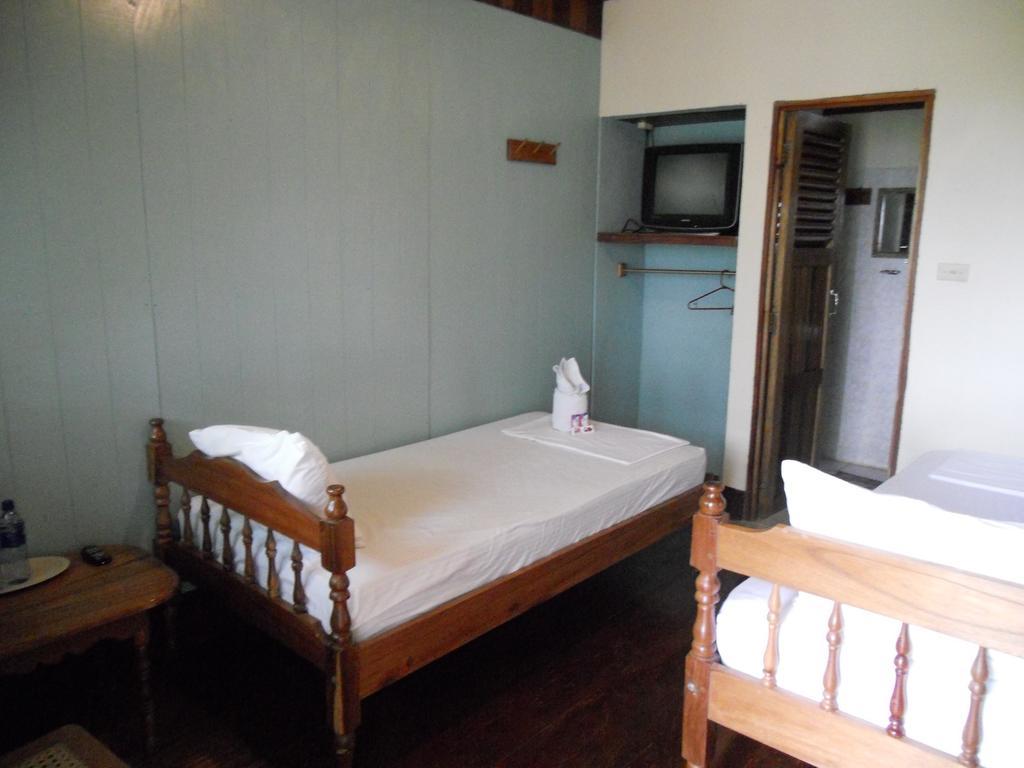 Cabinas Leyko San Carlos Quarto foto