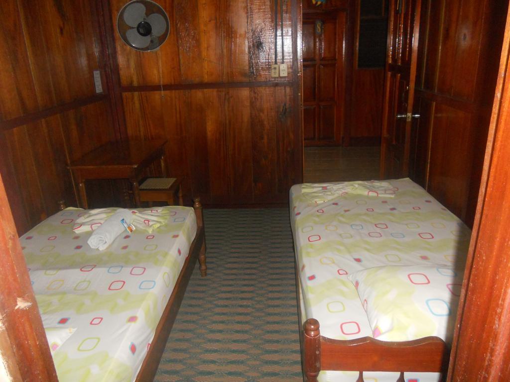 Cabinas Leyko San Carlos Quarto foto