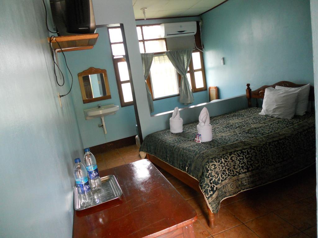 Cabinas Leyko San Carlos Quarto foto