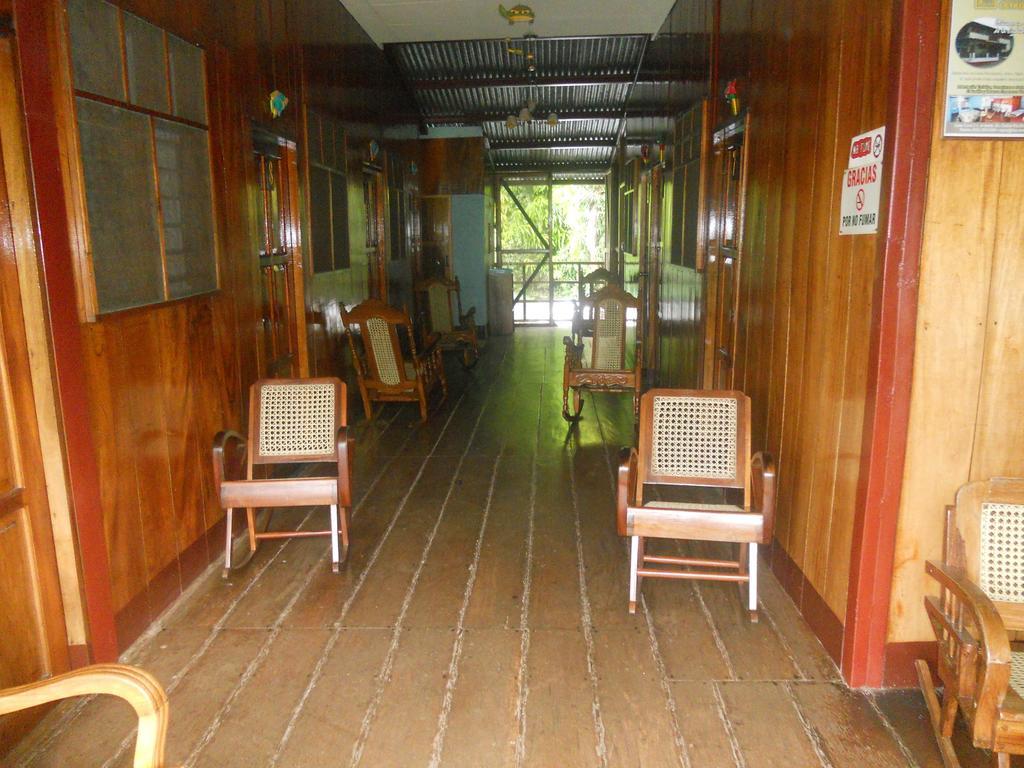 Cabinas Leyko San Carlos Quarto foto