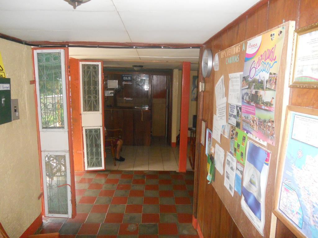 Cabinas Leyko San Carlos Quarto foto