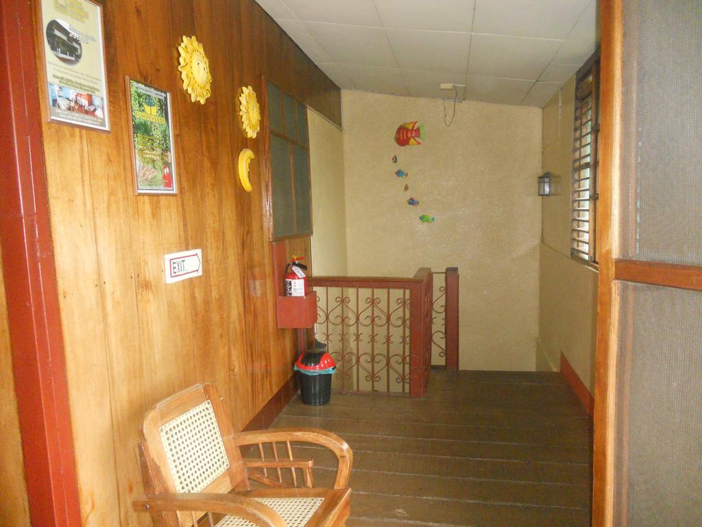 Cabinas Leyko San Carlos Quarto foto