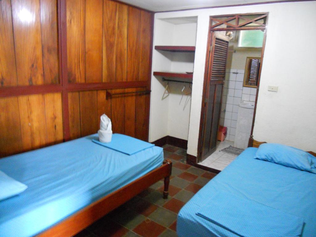 Cabinas Leyko San Carlos Quarto foto